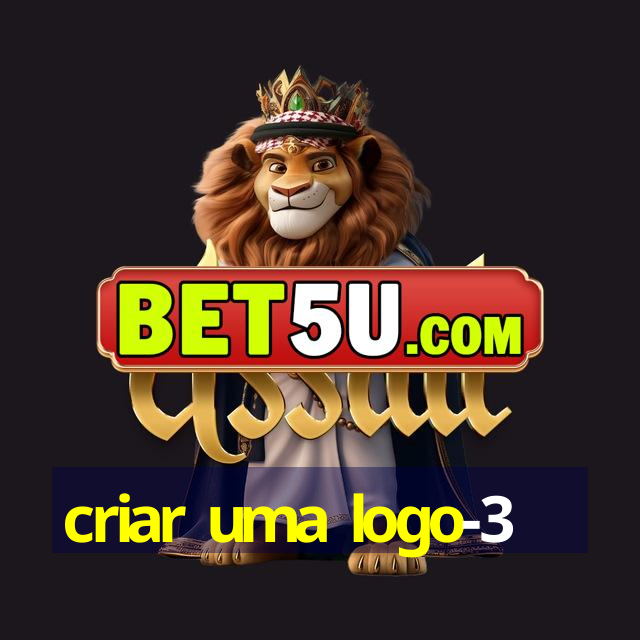 criar uma logo